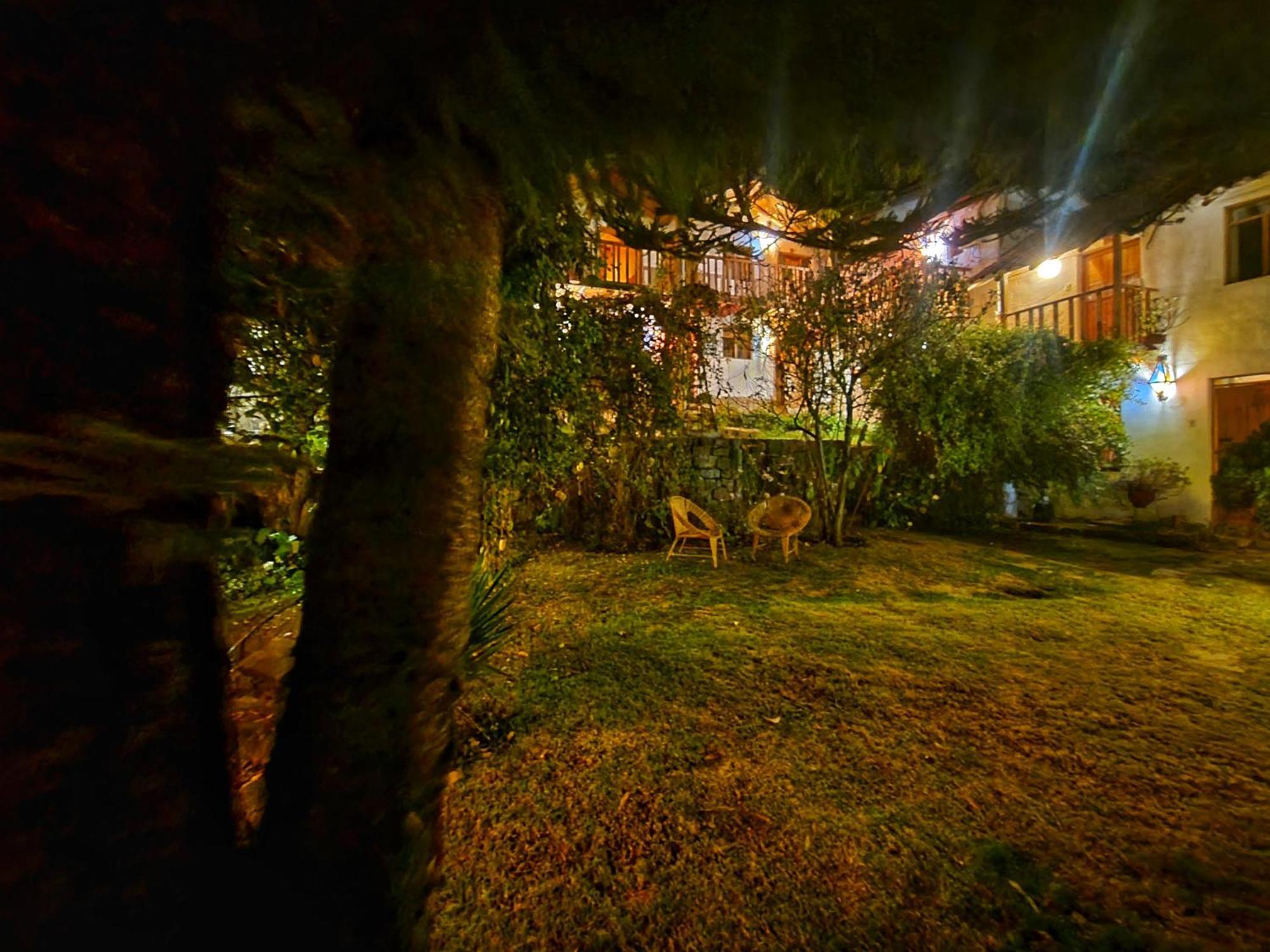 La Casa De Campo Cusco Exterior photo