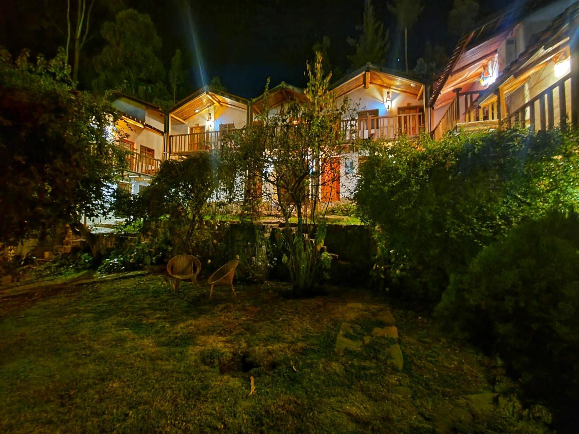 La Casa De Campo Cusco Exterior photo