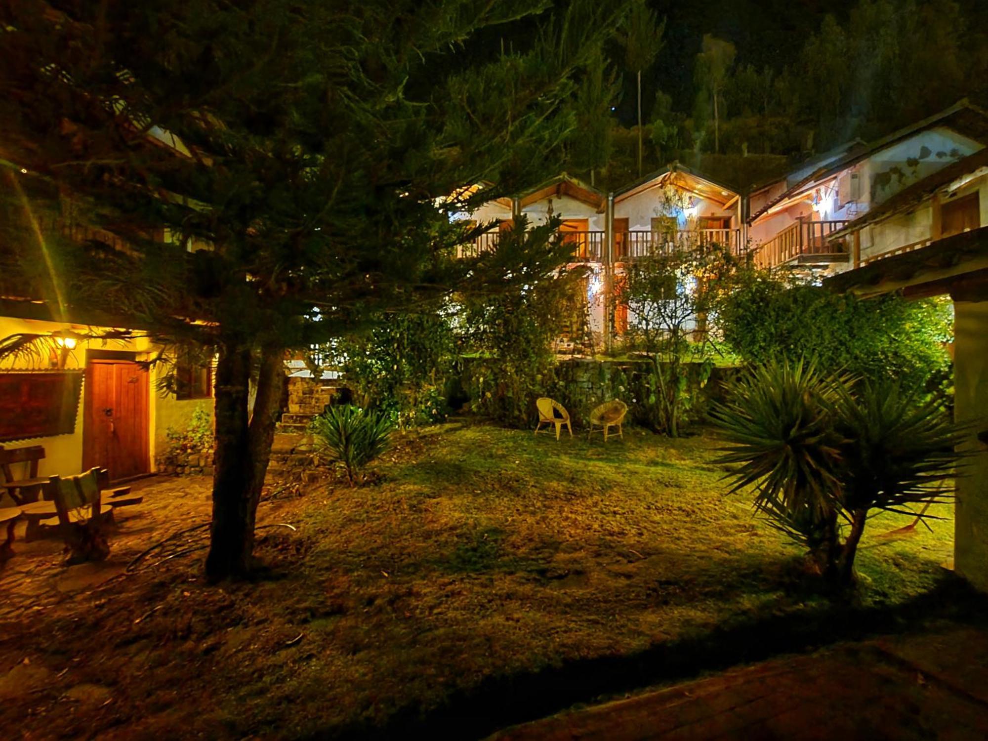 La Casa De Campo Cusco Exterior photo