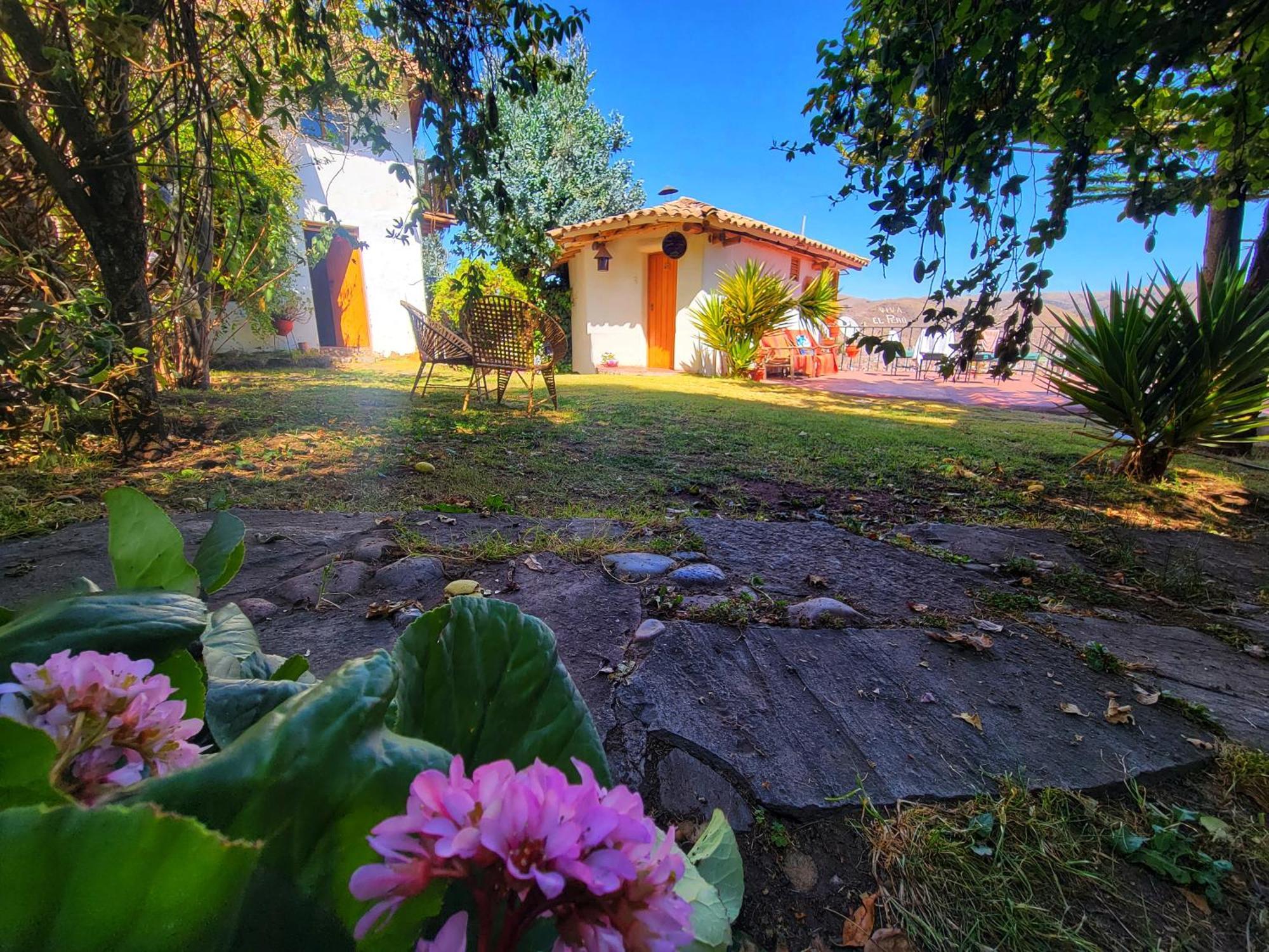 La Casa De Campo Cusco Exterior photo