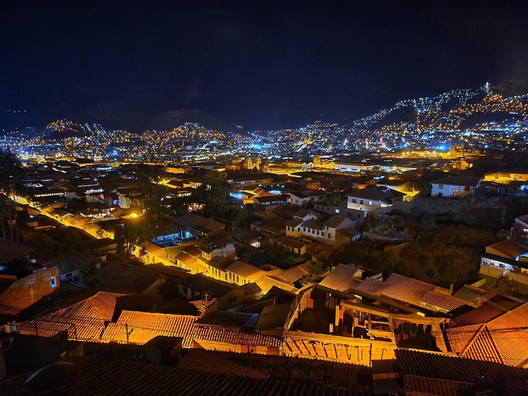 La Casa De Campo Cusco Exterior photo