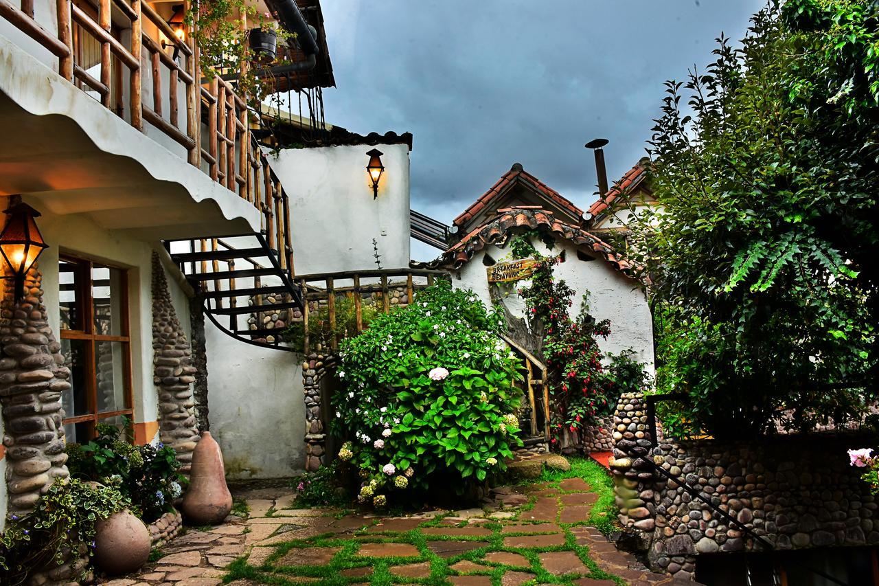 La Casa De Campo Cusco Exterior photo