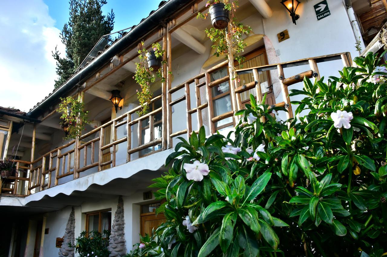 La Casa De Campo Cusco Exterior photo