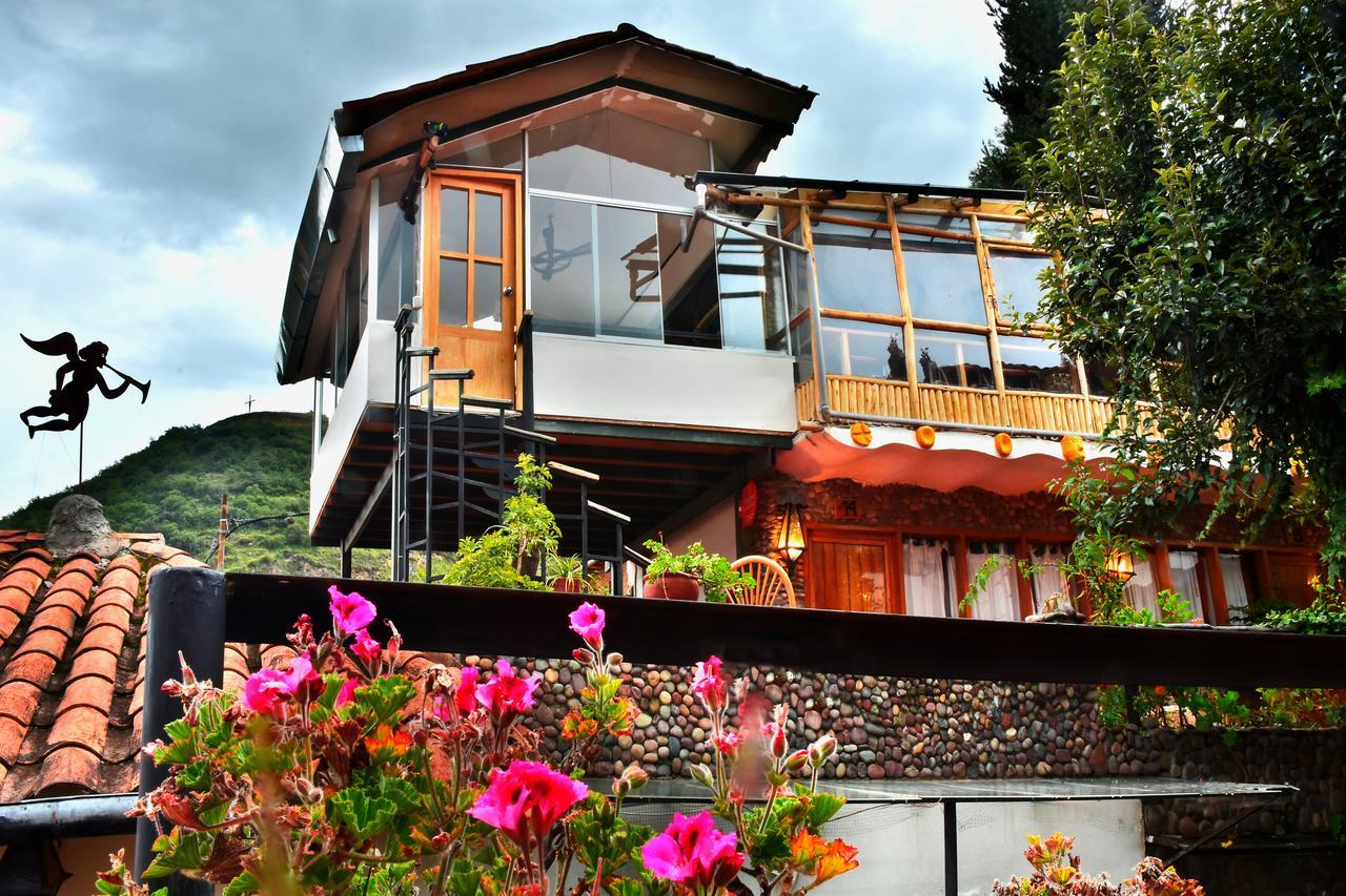 La Casa De Campo Cusco Exterior photo